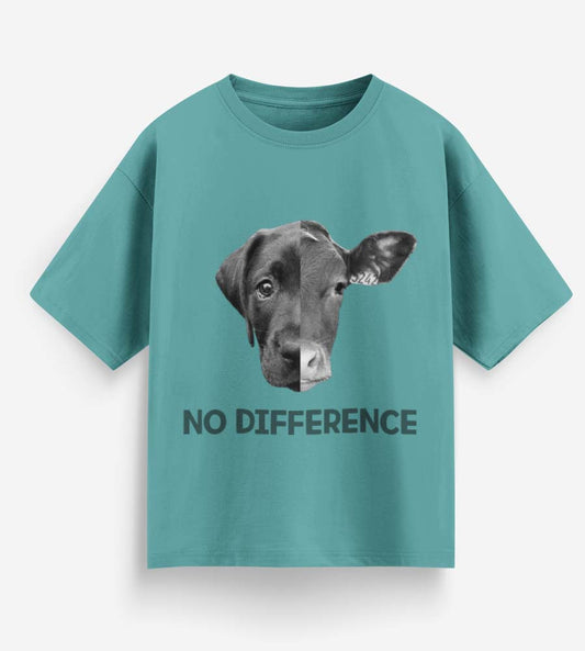 No Difference (Dusty Turquoise)