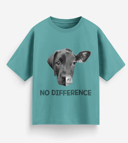 No Difference (Dusty Turquoise)