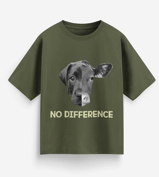 No Difference (Olive Green)