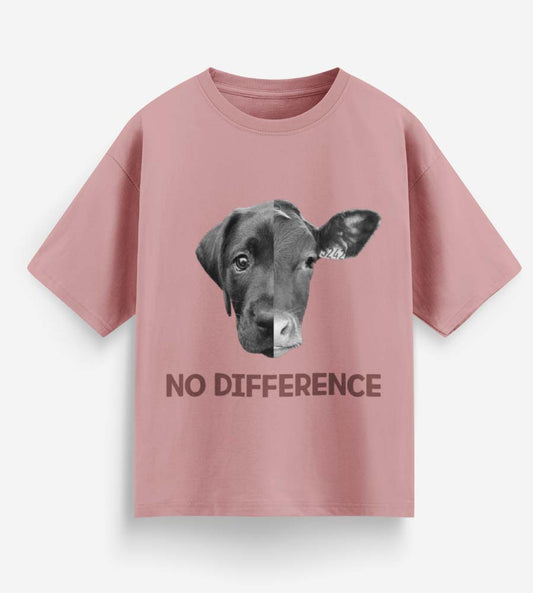 No Difference (Pastel Pink)