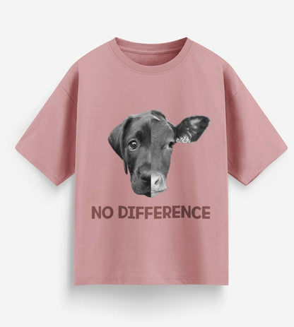 No Difference (Pastel Pink)