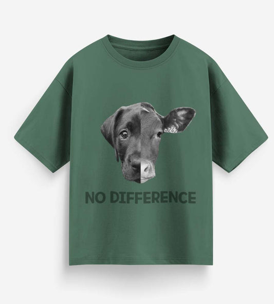 No Difference (Forest Green)