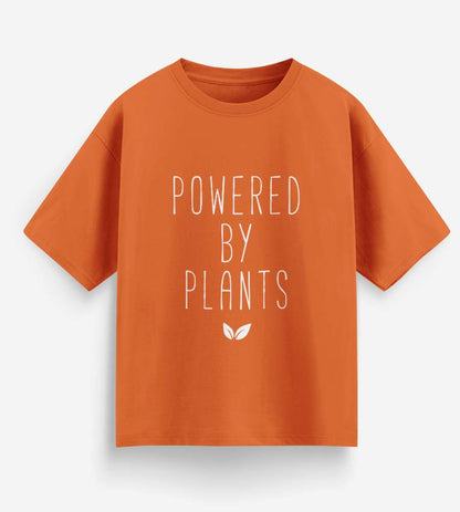 Powered By Plants (Orange)