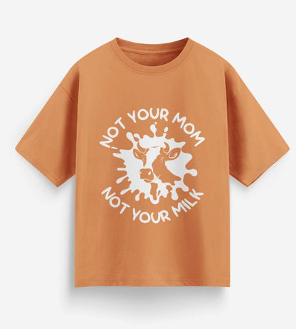 Not Your Mom Not Your Milk (Peach)