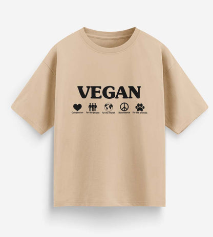Vegan (Beige)