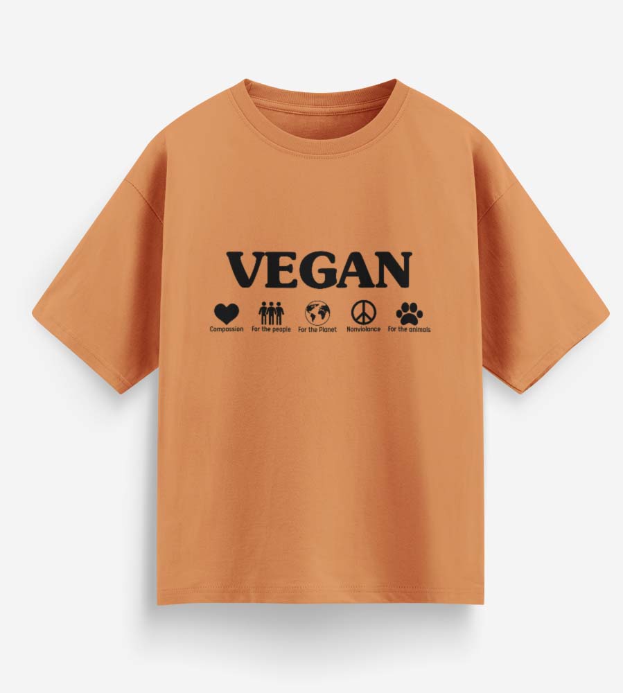 Vegan (Peach)