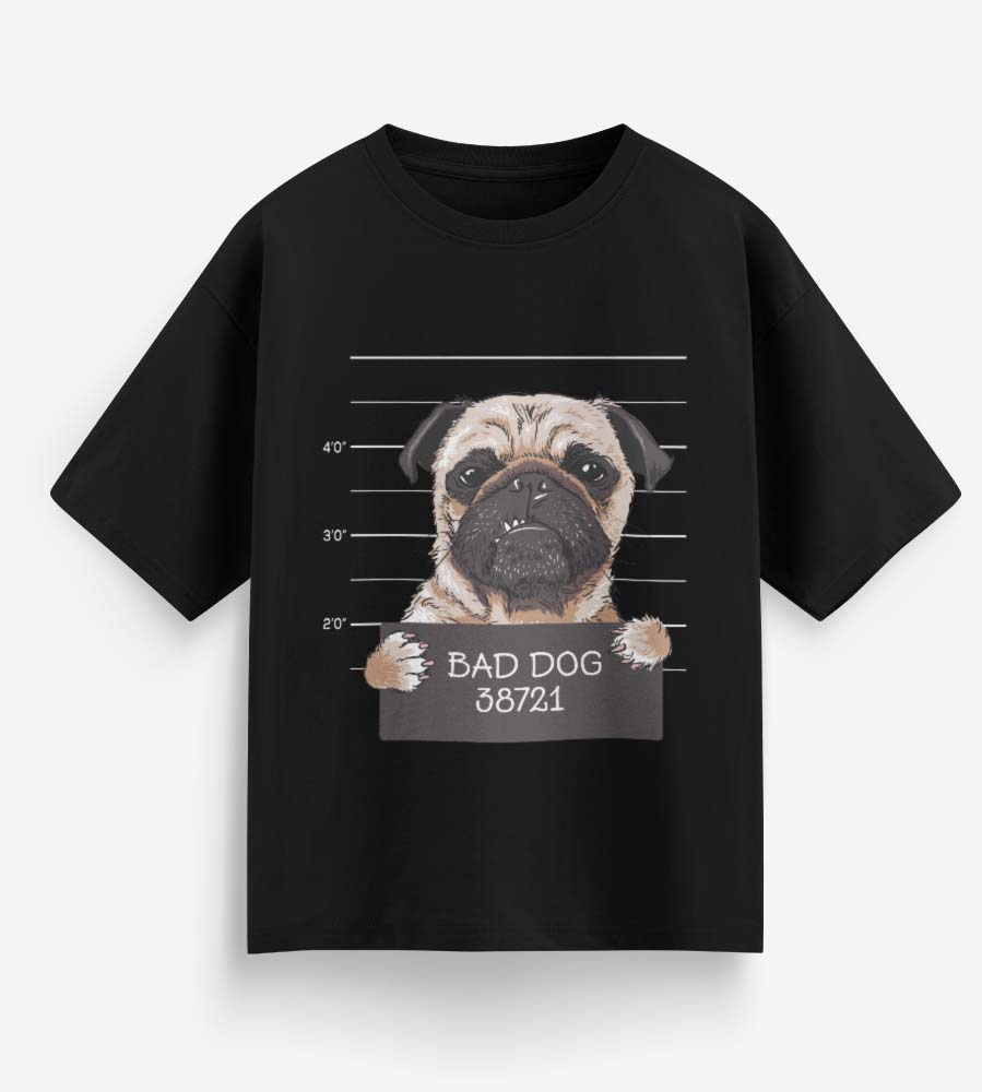 Bad Dog (Black)