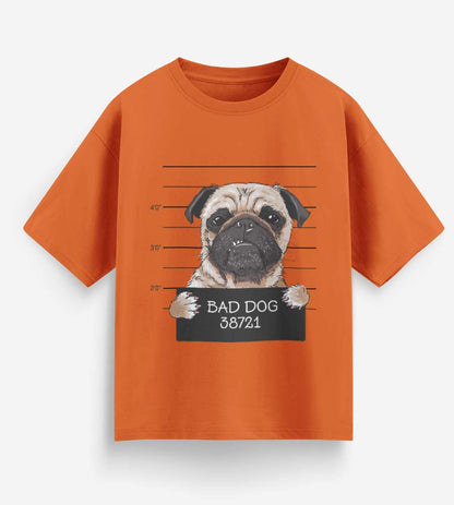 Bad Dog (Orange)