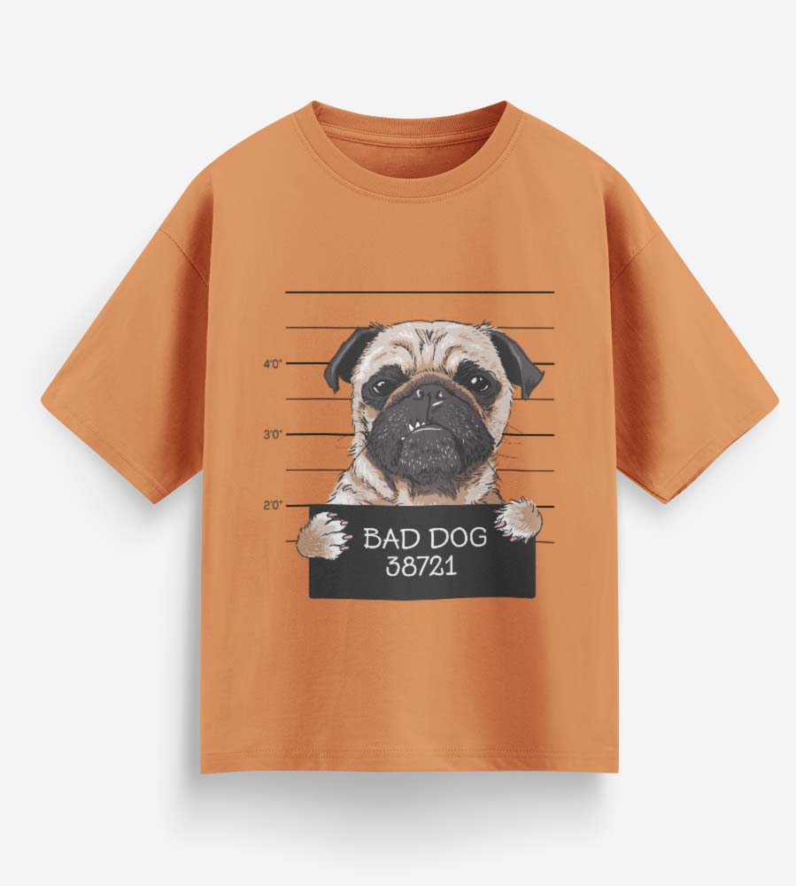 Bad Dog (Peach)