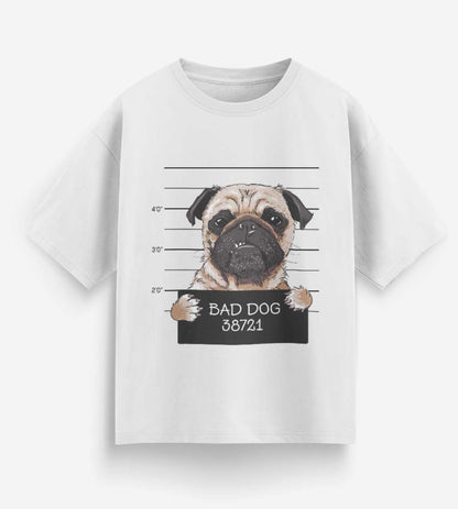 Bad Dog (White)