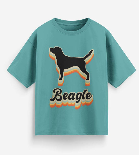 Beagle (Dusty Turquoise)