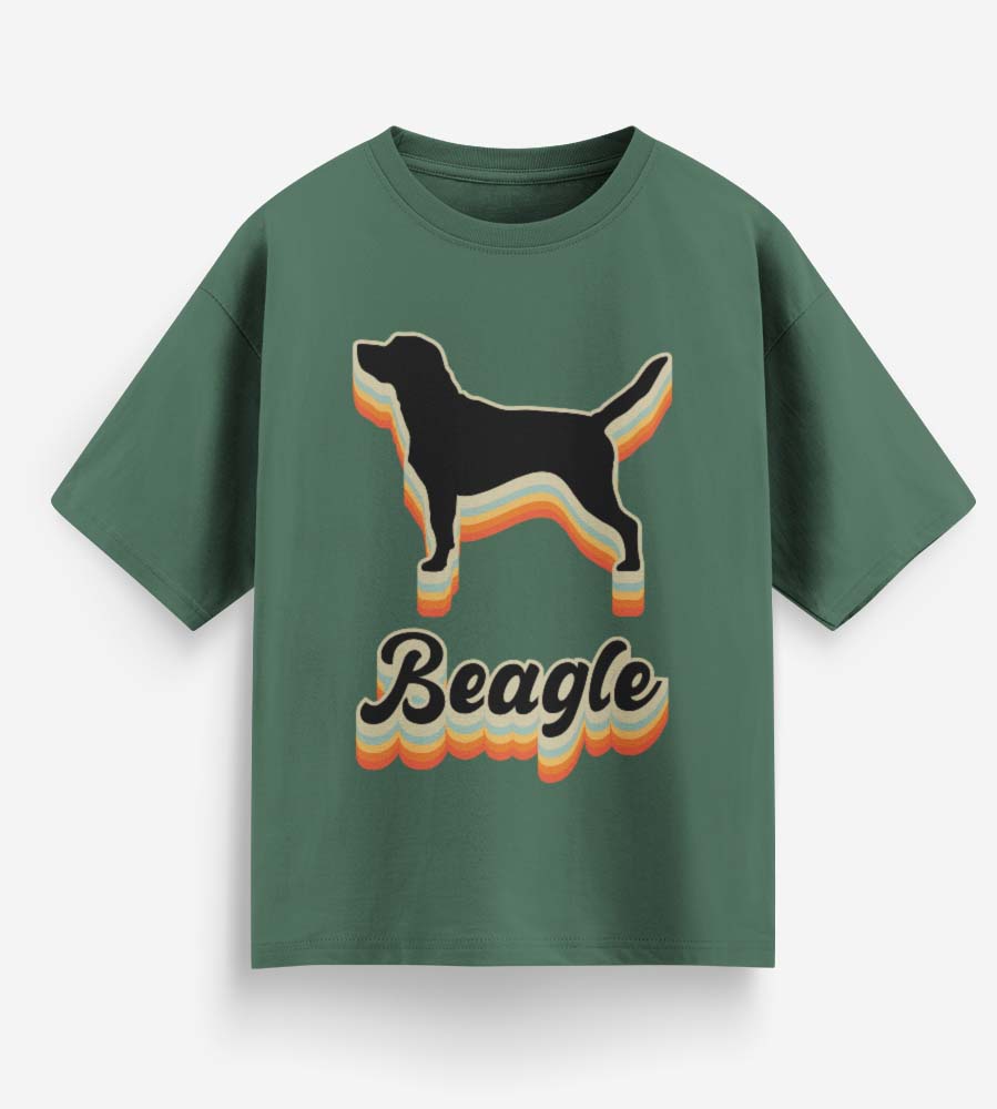 Beagle (Forest Green)