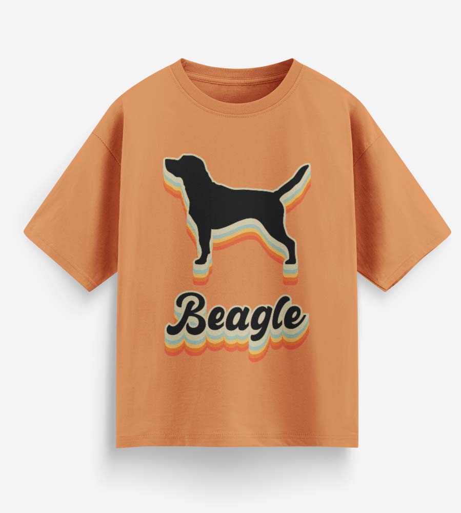 Beagle (Peach)