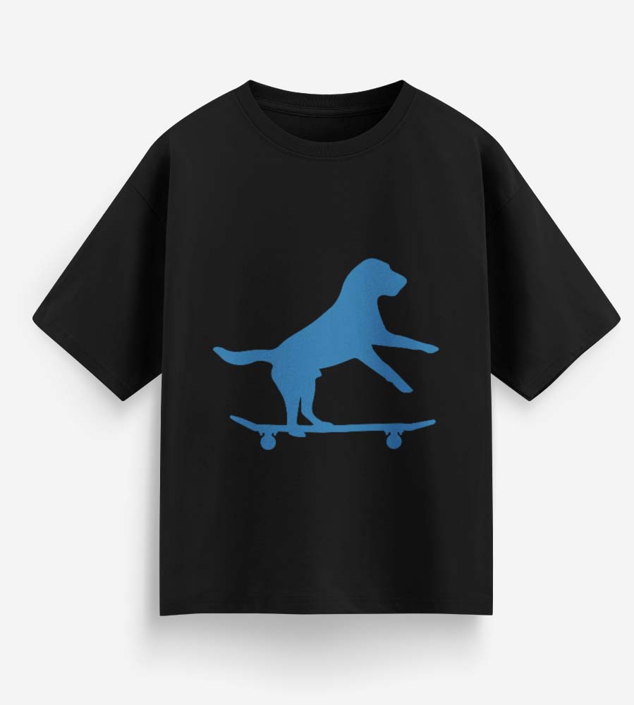 Dog Skate (Black)