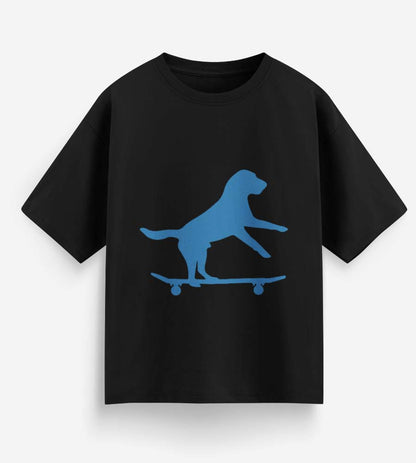 Dog Skate (Black)