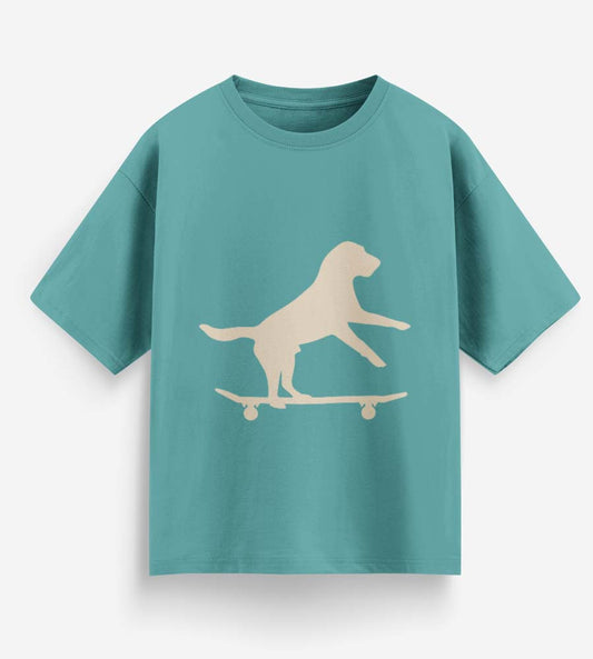 Dog Skate (Dusty Turquoise)