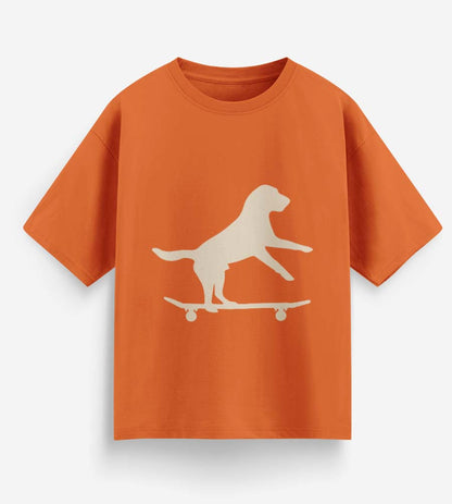Dog Skate (Orange)