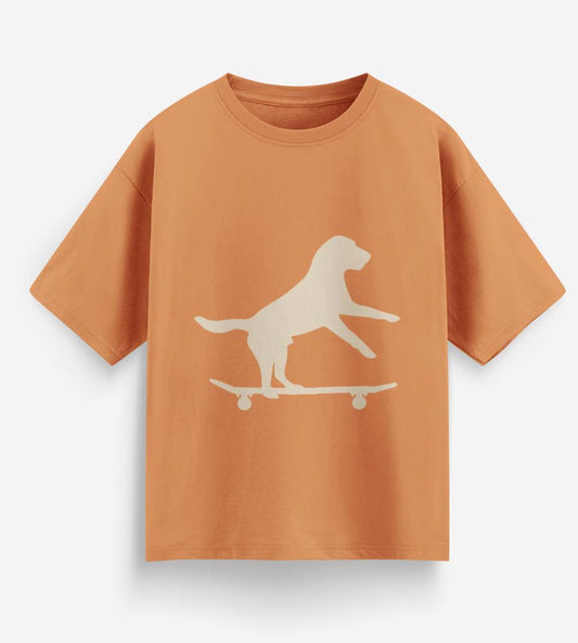Dog Skate (Peach)