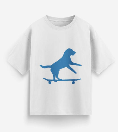 Dog Skate (White)