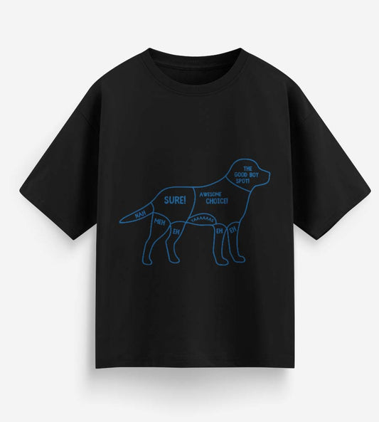 Dog Touch (Black)