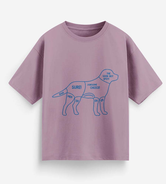Dog Touch (Lavender)