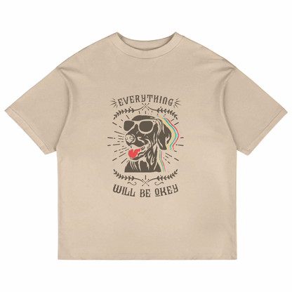 Everything Will Be Okay (Beige)