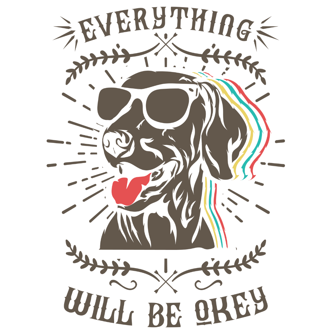 Everything Will Be Okay (Beige)