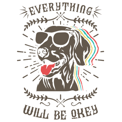 Everything Will Be Okay (Beige)