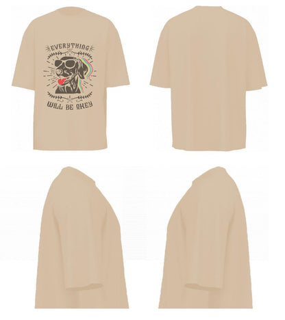 Everything Will Be Okay (Beige)