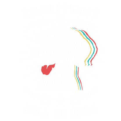 Everything Will Be Okay (Black)