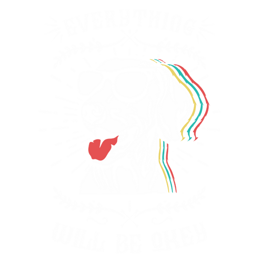 Everything Will Be Okay (Black)