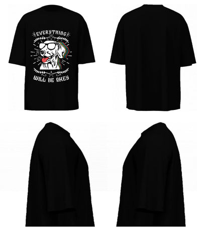 Everything Will Be Okay (Black)