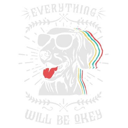 Everything Will Be Okay (Forest Green)