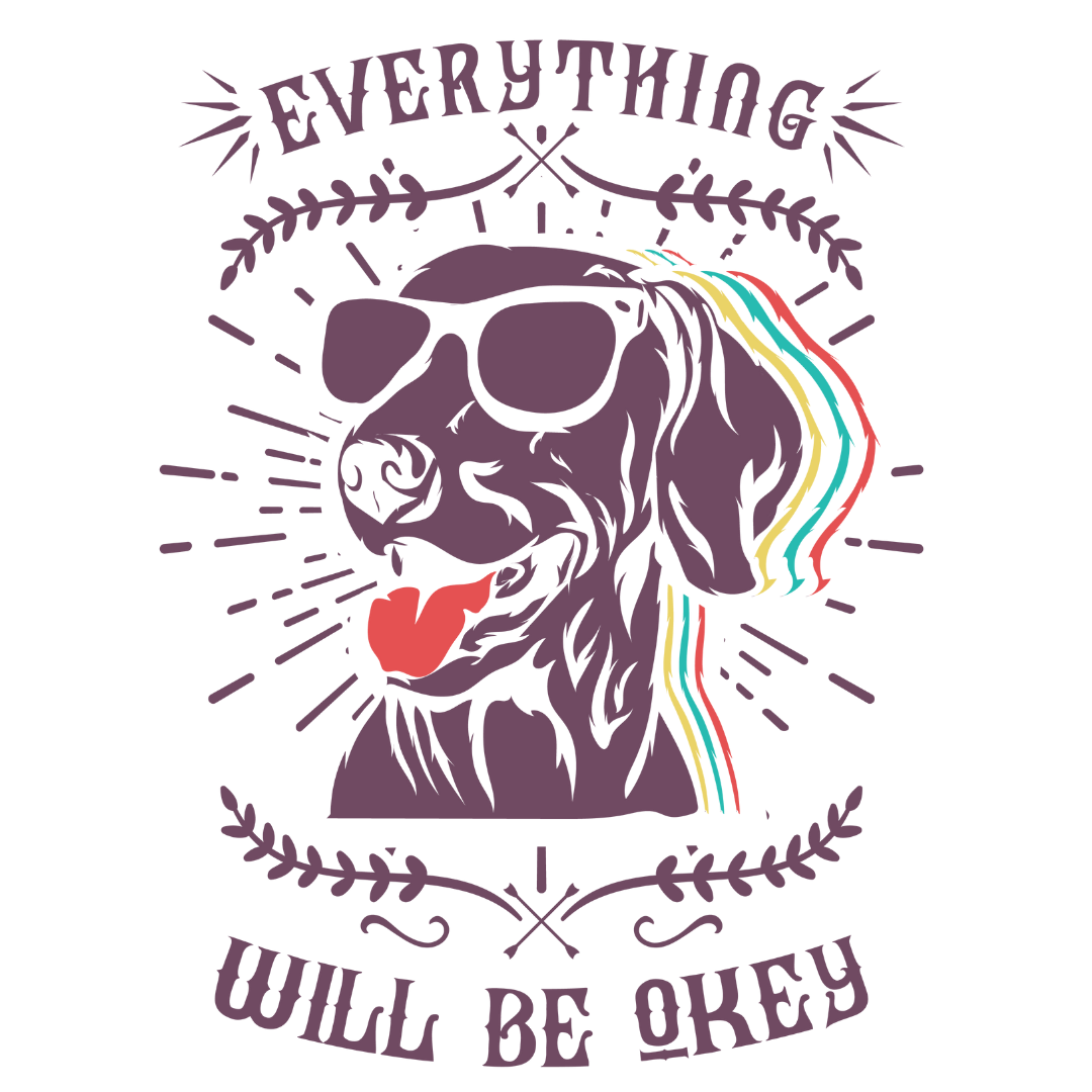 Everything Will Be Okay (Lavender)