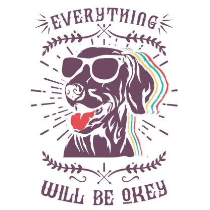 Everything Will Be Okay (Lavender)