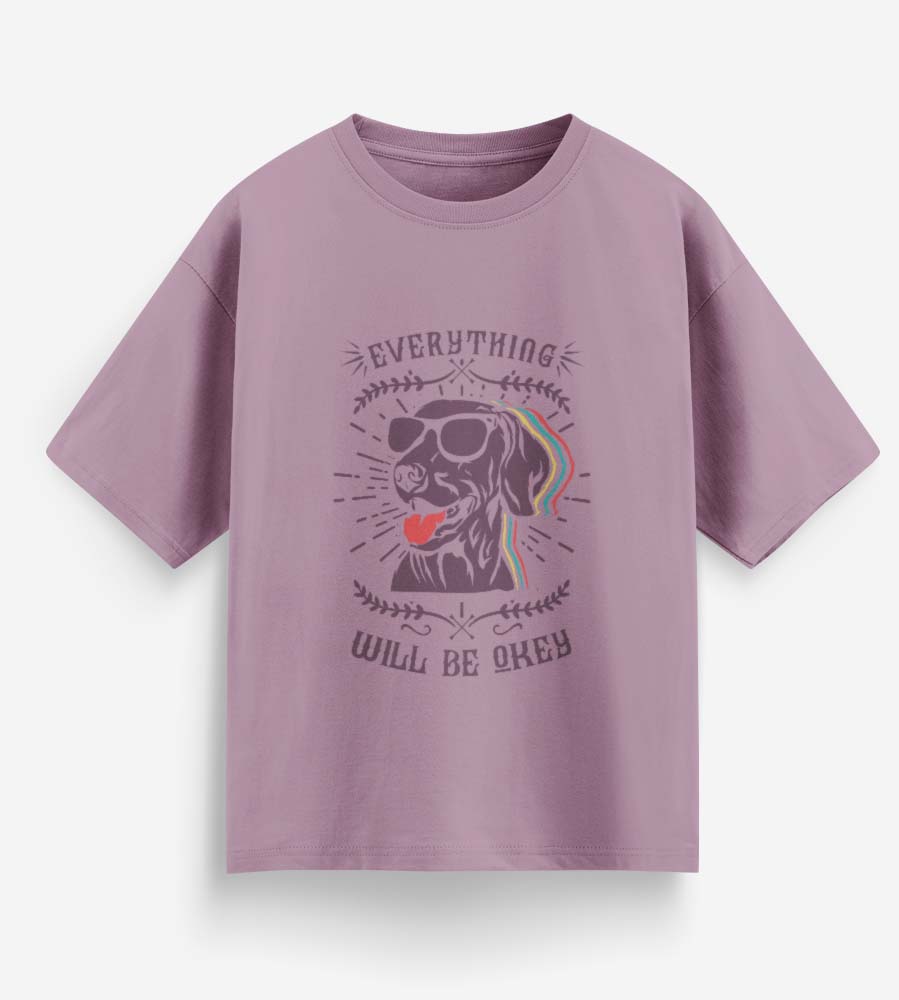 Everything Will Be Okay (Lavender)
