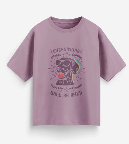 Everything Will Be Okay (Lavender)