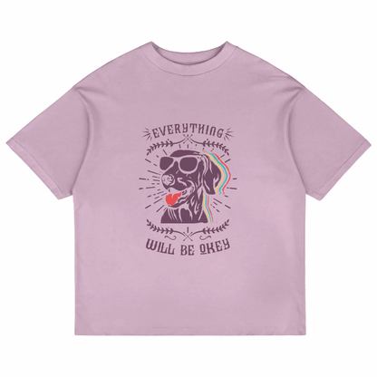 Everything Will Be Okay (Lavender)