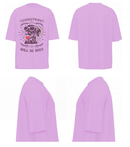 Everything Will Be Okay (Lavender)