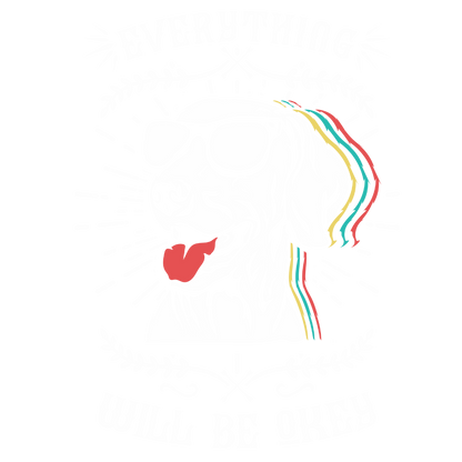 Everything Will Be Okay (Olive Green)