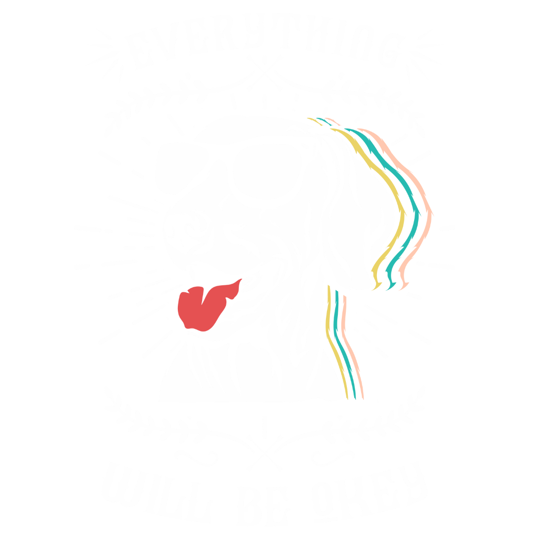 Everything Will Be Okay (Orange)