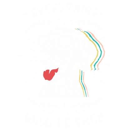 Everything Will Be Okay (Orange)