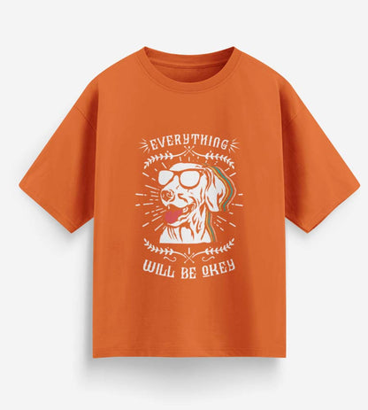 Everything Will Be Okay (Orange)