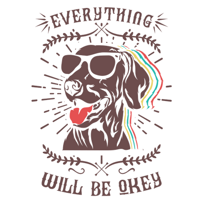 Everything Will Be Okay (Pastel Pink)