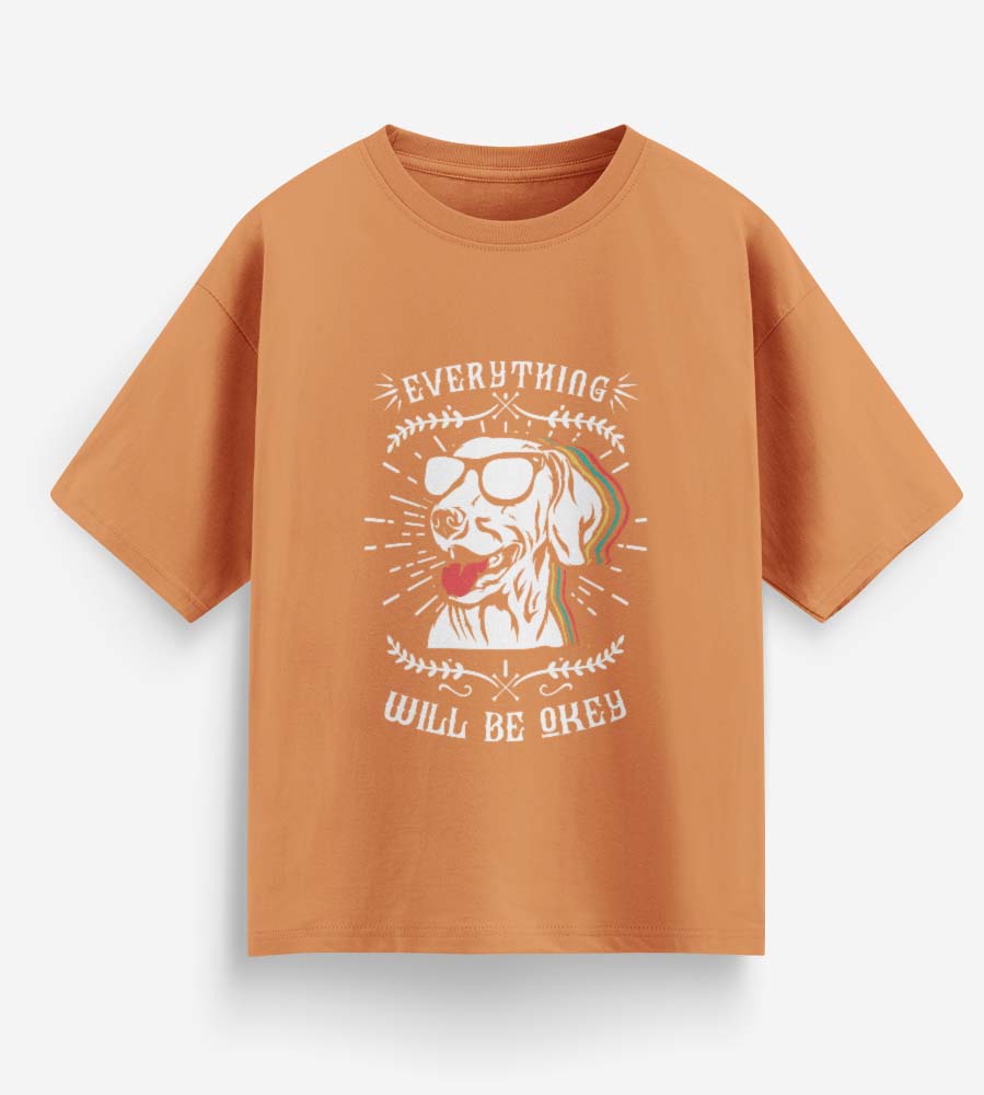 Everything Will Be Okay (Peach)