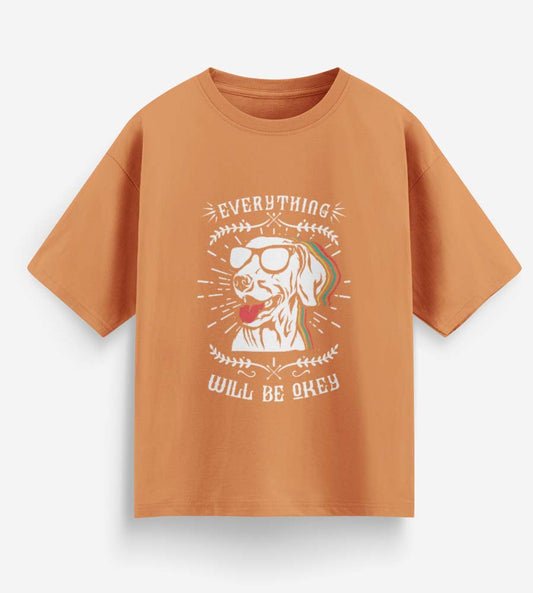 Everything Will Be Okay (Peach)
