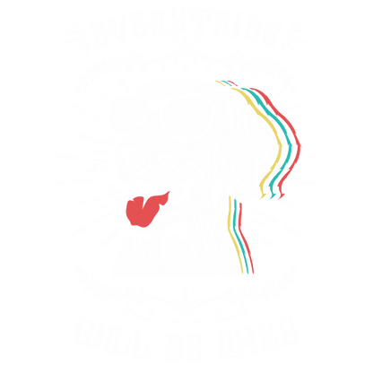 Everything Will Be Okay (Peach)