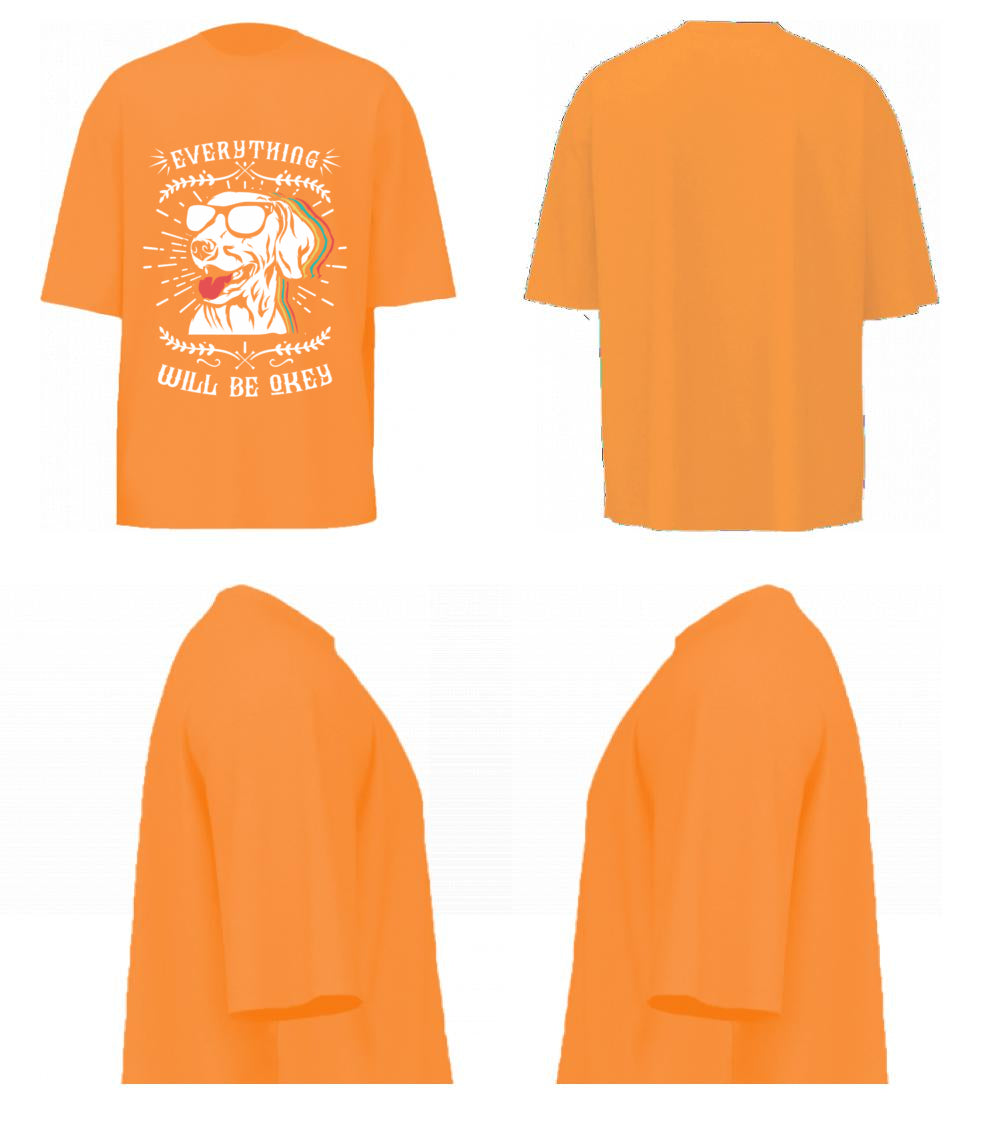Everything Will Be Okay (Peach)