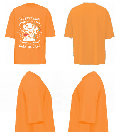 Everything Will Be Okay (Peach)