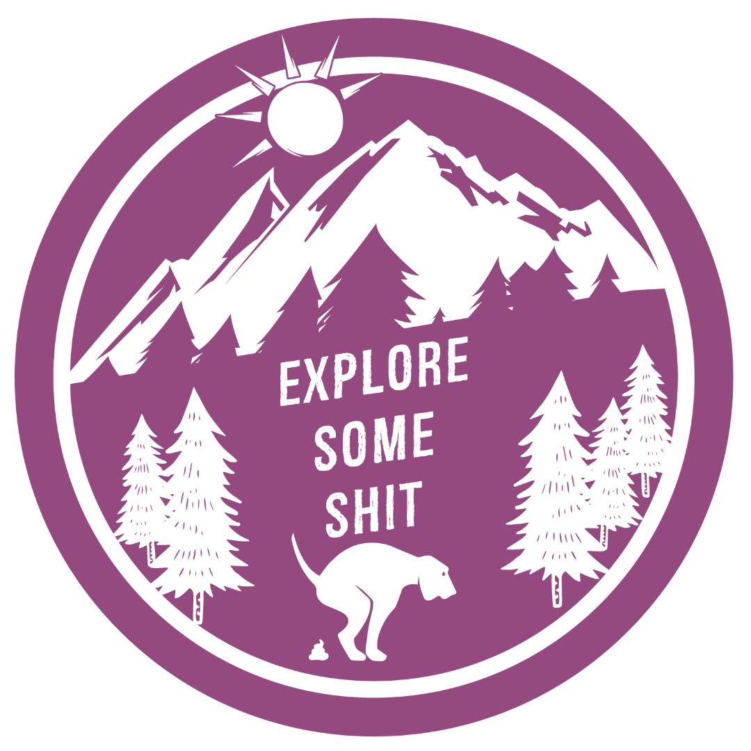 Explore Some Shit (Black)